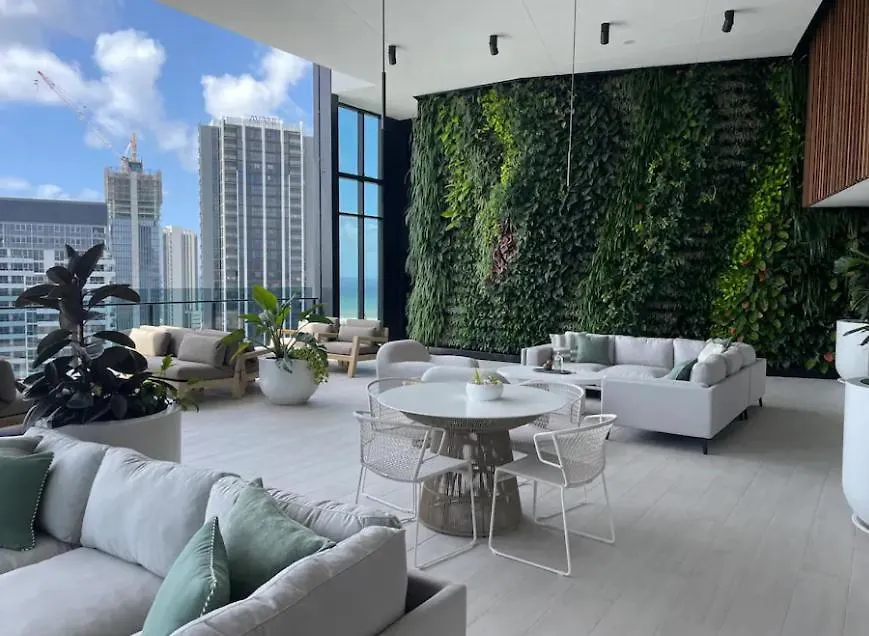 Apartment Ocean View 2 Bedrooms At Broadbeach Gold Coast