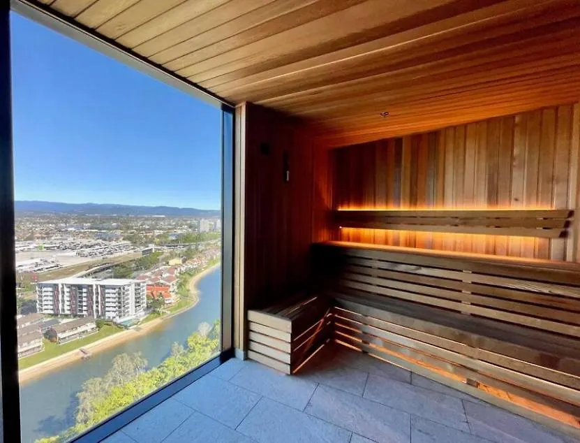 Apartment Ocean View 2 Bedrooms At Broadbeach Gold Coast Australia