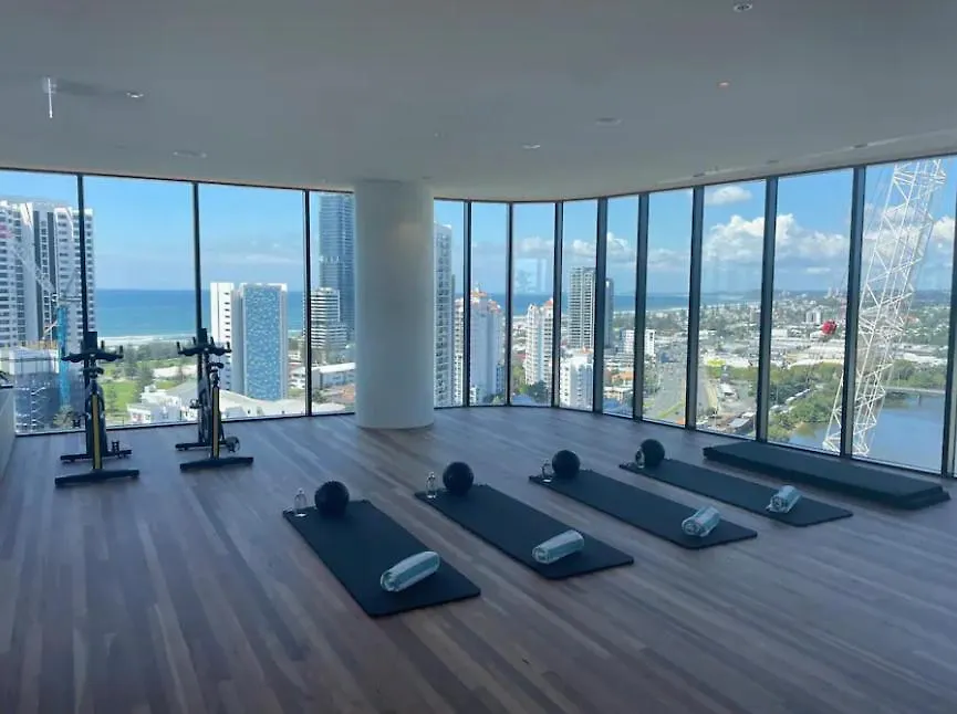 Ocean View 2 Bedrooms At Broadbeach Gold Coast Apartment