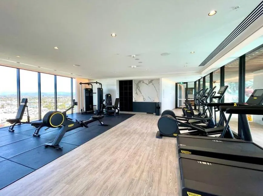 Ocean View 2 Bedrooms At Broadbeach Gold Coast 0*,  Australia