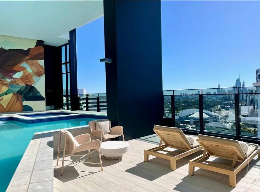 Ocean View 2 Bedrooms At Broadbeach Gold Coast