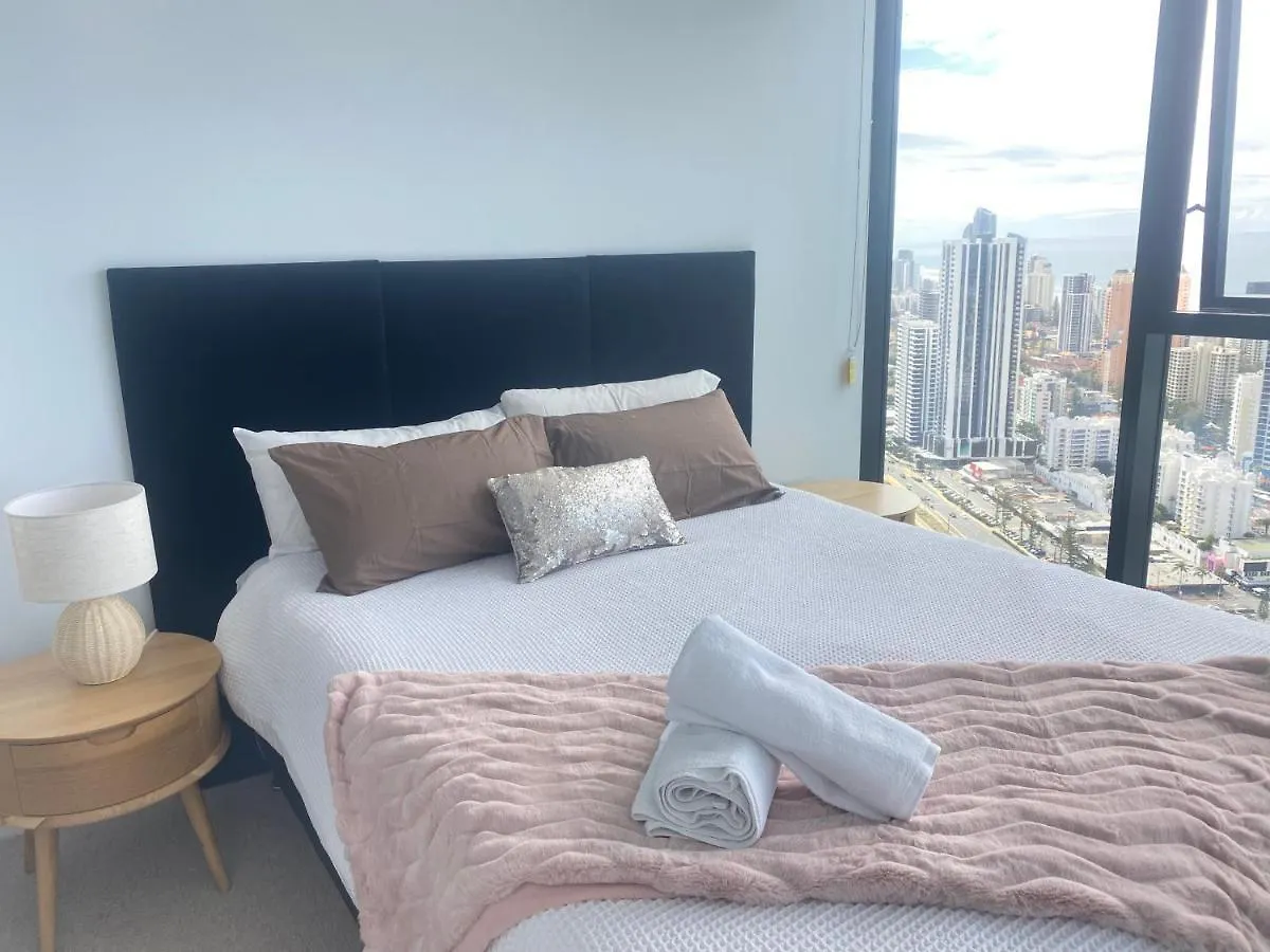 Ocean View 2 Bedrooms At Broadbeach Gold Coast Australia