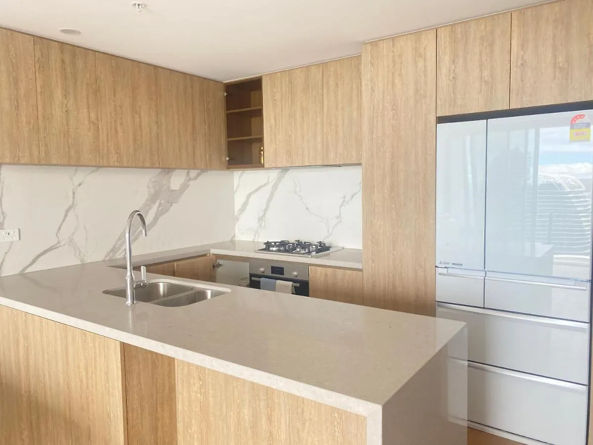 Ocean View 2 Bedrooms At Broadbeach Gold Coast